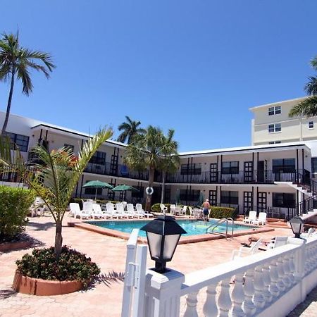 Napoli Belmar Resort Fort Lauderdale Extérieur photo