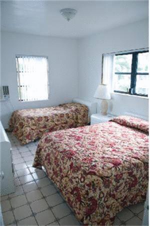 Napoli Belmar Resort Fort Lauderdale Extérieur photo