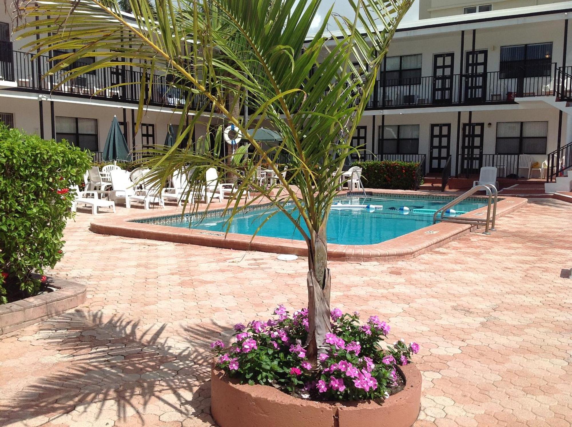 Napoli Belmar Resort Fort Lauderdale Extérieur photo