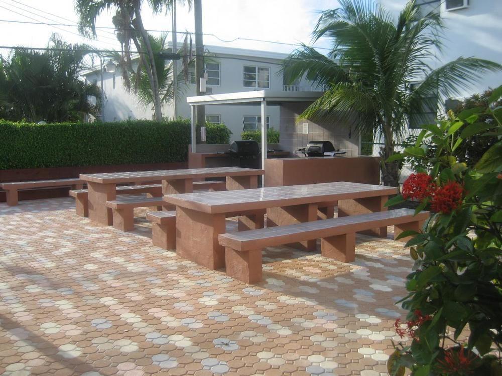 Napoli Belmar Resort Fort Lauderdale Extérieur photo