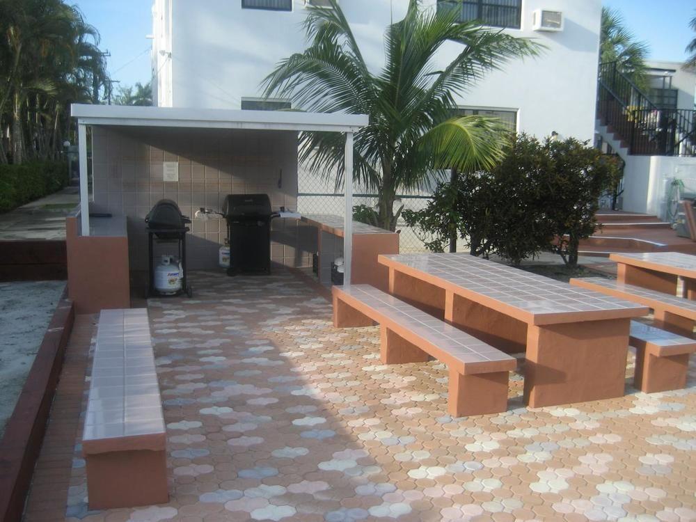 Napoli Belmar Resort Fort Lauderdale Extérieur photo