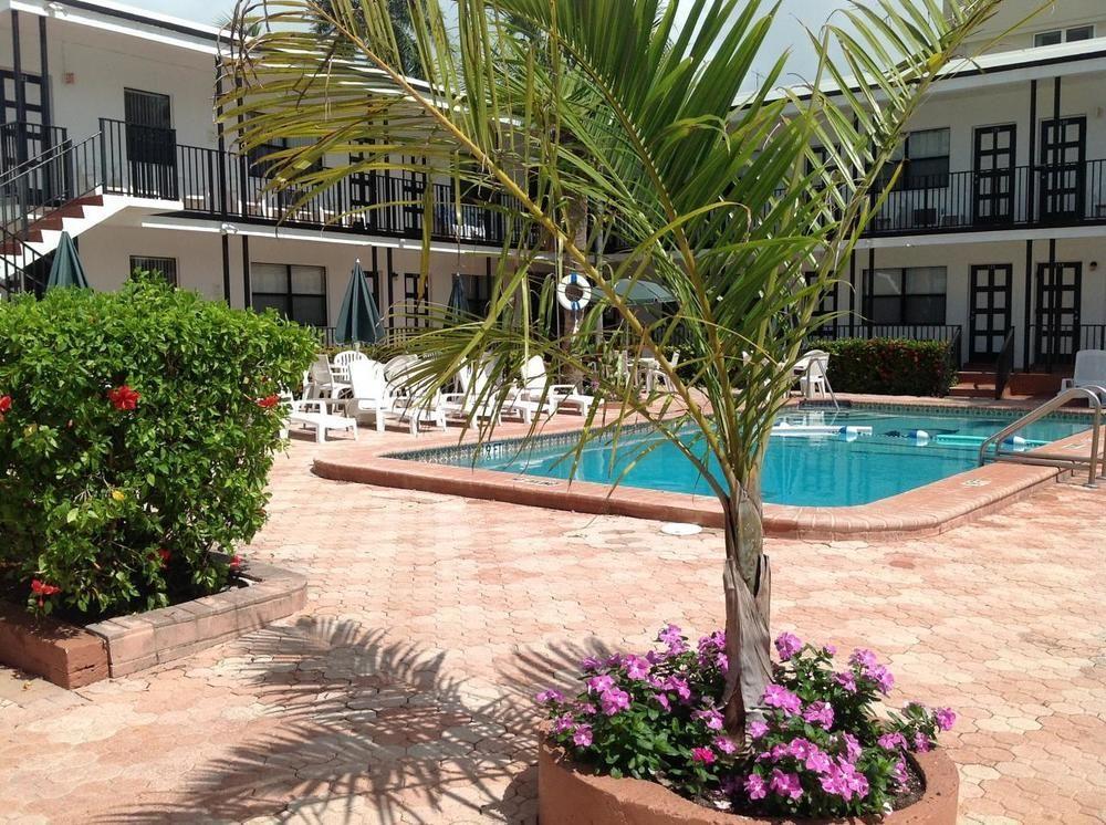 Napoli Belmar Resort Fort Lauderdale Extérieur photo
