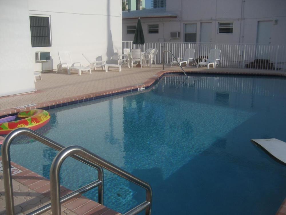Napoli Belmar Resort Fort Lauderdale Extérieur photo