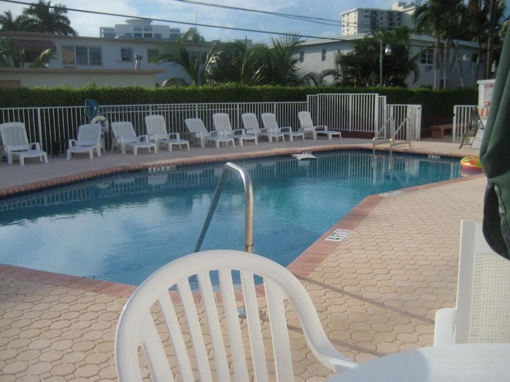 Napoli Belmar Resort Fort Lauderdale Extérieur photo