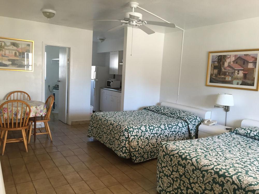Napoli Belmar Resort Fort Lauderdale Extérieur photo