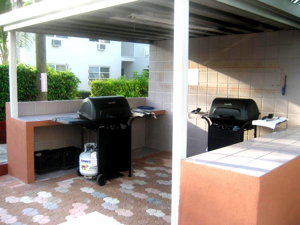Napoli Belmar Resort Fort Lauderdale Extérieur photo