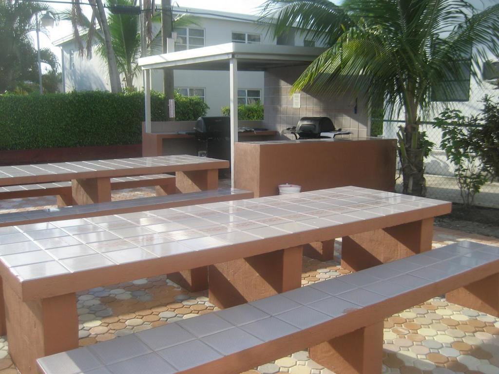 Napoli Belmar Resort Fort Lauderdale Extérieur photo